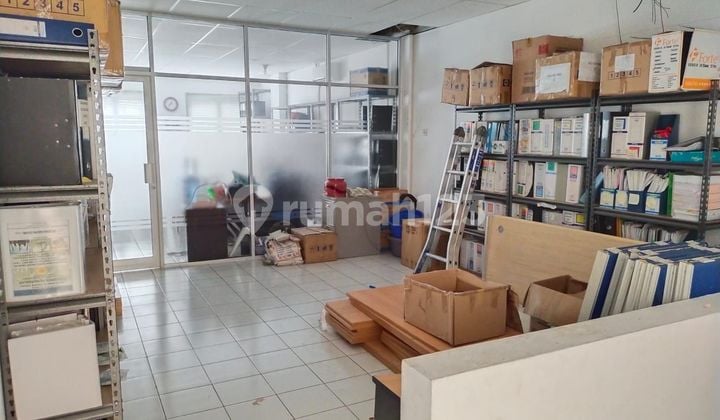 For Sale: 4.5-story shop house semi-furnished in Gading Bukit Indah (Rusli ~ 081282025888)