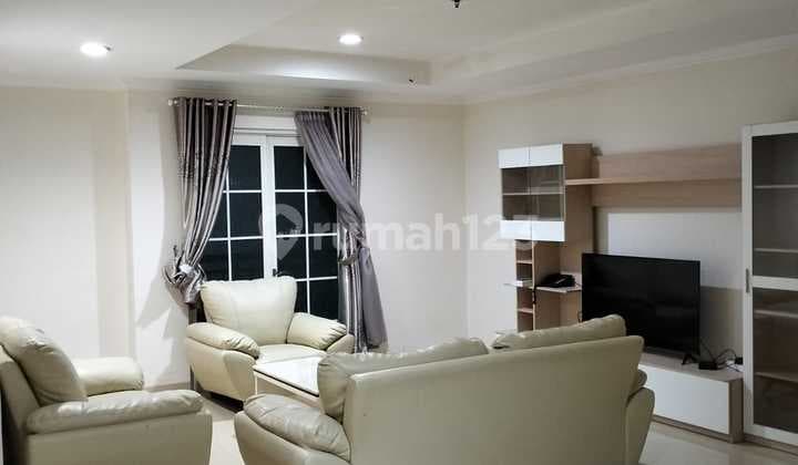 Disewakan Apartemen Gandeng Gading Resort Residence, Kelapa Gading
