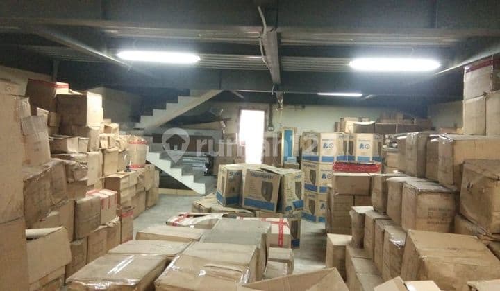 For Rent Elang Laut Warehouse in PIK