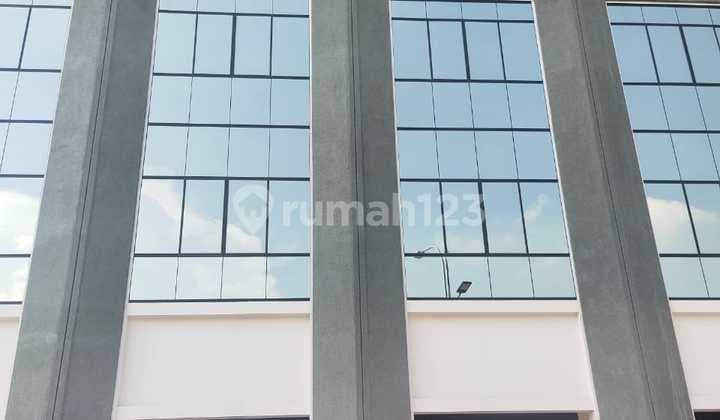 Dijual Ruko 4 Lantai Sedayu City di Kelapa Gading