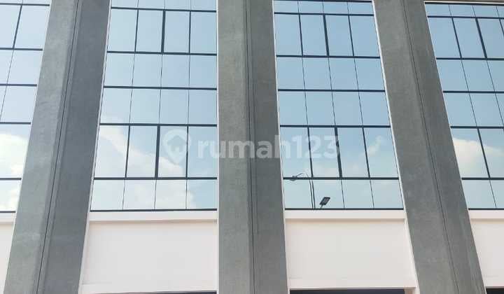 Dijual Ruko 4 Lantai Sedayu City di Kelapa Gading