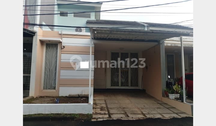 2-Story House for Sale in Pondok Aren, South Tangerang