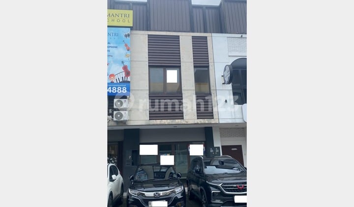 Ruko West Park BSD 2 Lantai Harga Bagus