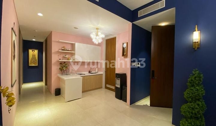 Apartemen Saumata Alam Sutera Nego Sampai Jadi