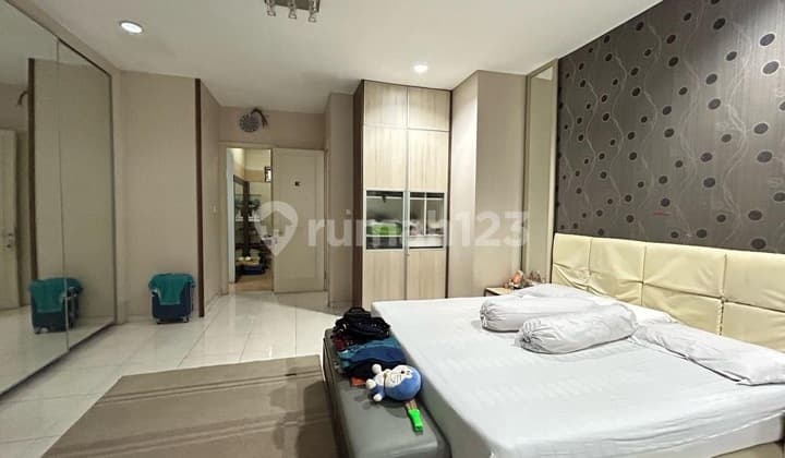 Fully Furnished House at Sutera Palmyra Alam Sutera, South Tangerang