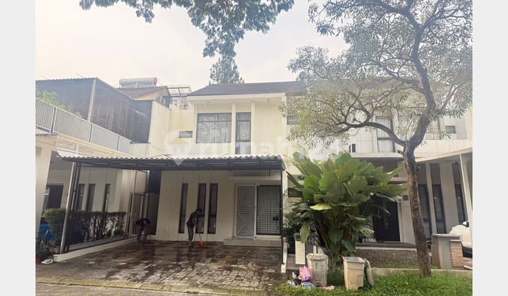 Dijual Rumah 2 Lantai Semi Furnished Cluster Foglio - Foresta BSD