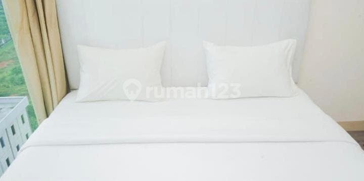 Apartemen Treepark Serpong BSD Type Studio Full Furnished