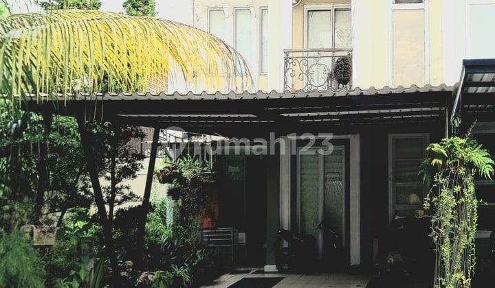 Quick Sale 2-Story House Gading Serpong