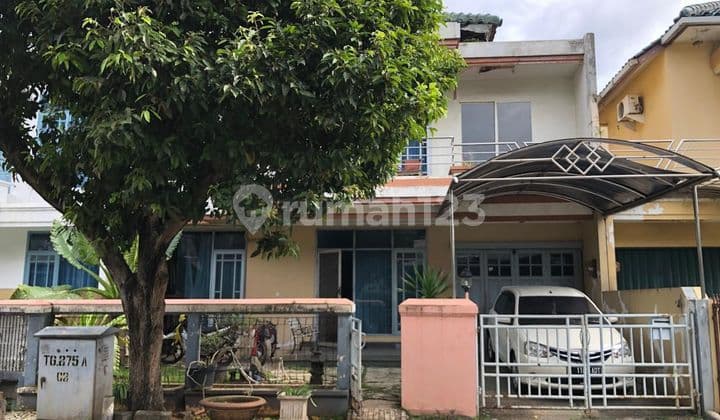 Dijual Rumah 2 LT Kawasan Old Money Modernland
