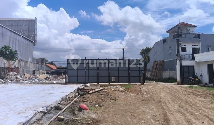 Gudang Baru 5 Unit Gandeng bisa Per Unit Pakuhaji Tangerang