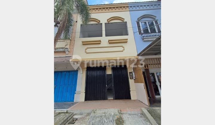 For Sale: 2-Story St. Monica Shop House in Gading Serpong, Tangerang