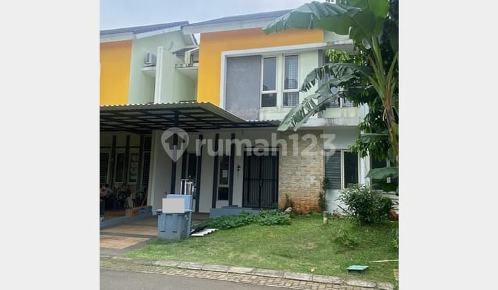Rumah 2 Lantai New Jasmine Gading Serpong, Tangerang