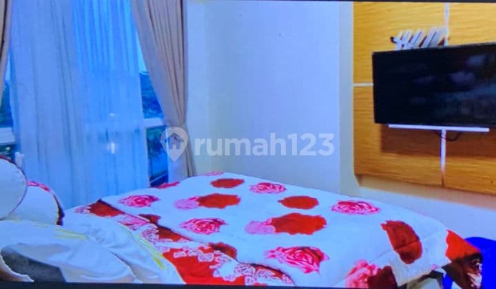 Dijual Cepat Apartemen Casa De Parco Tower Magnolia BSD (Full Furnished )