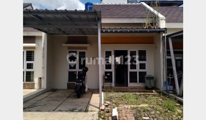 Rumah Rapi Siap Huni di Serpong Paradise, Tangerang Selatan