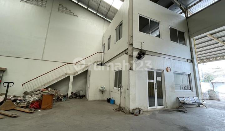 Dijual Gudang Siap Pakai Jatiuwung