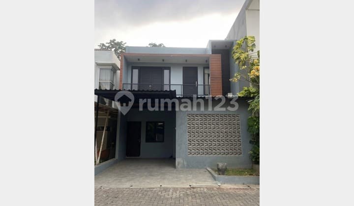 For Sale Semi Furnished House in Panorama Bintaro