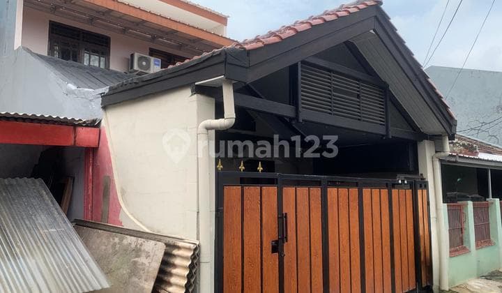 Jual Cepat Rumah 1.5Lt Medang Lestari Tangerang