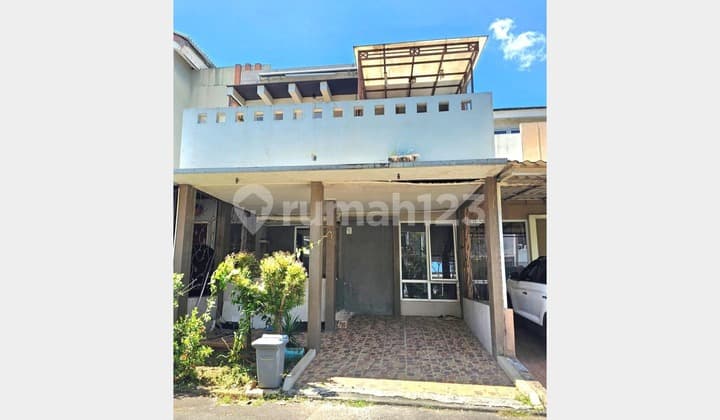 Dijual Rumah di The Icon Cluster Cosmo BSD, Tangerang Selatan