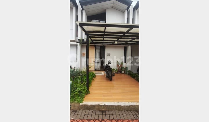 Dijual Rumah 2 Lantai di Lippo Karawaci Central, Tangerang (Furnished & Full Renovated)