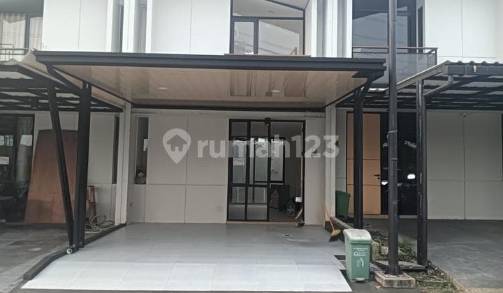 Jual Cepat Rumah 2 LT Cendana Park Lippo