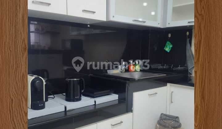 Apartemen 1 BR Full Furnsihed Silkwood Tower Oak, Alam Sutera