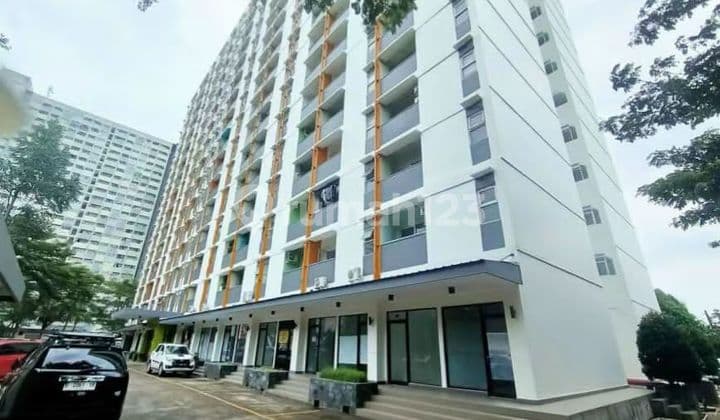 Jual Cepat Apartemen Samesta 2 Br Full Furnished