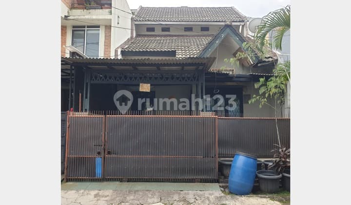 Rumah Tidak Pernah Banjir di Nusa Loka Sektor 14.6 BSD, Tangerang Selatan