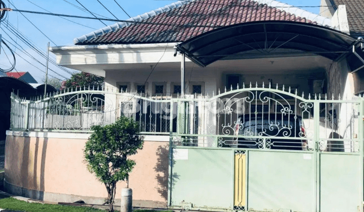 HOUSE IN MULYOSARI PRIMA SURABAYA