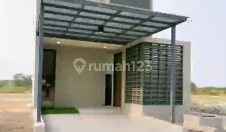 Prime Hills Estate Kedamean Gresik, Rumah Modern Mewah Harga Terjangkau.