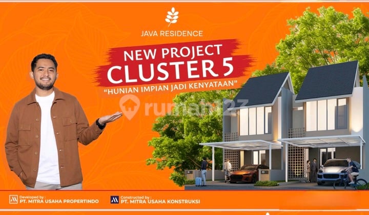 Java Residence 5 Masangan Sukodono Sidoarjo