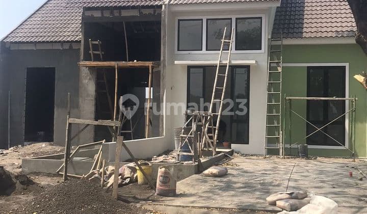 PERMATA GREEN MENGANTI REGENCY