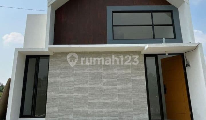 VELVET LEGUNDI, Rumah minimalis modern dgn nuansa alam yg asri.