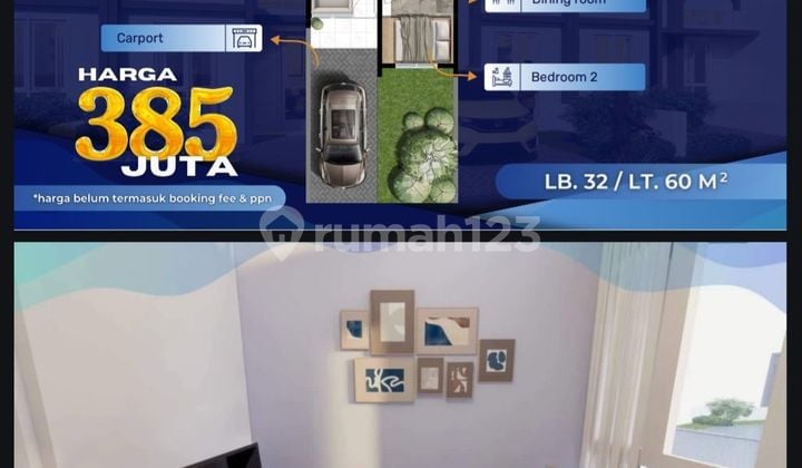 THE PARAGON by NORTH BOULEVARD, a modern minimalist home in KEBOMAS GRESIK