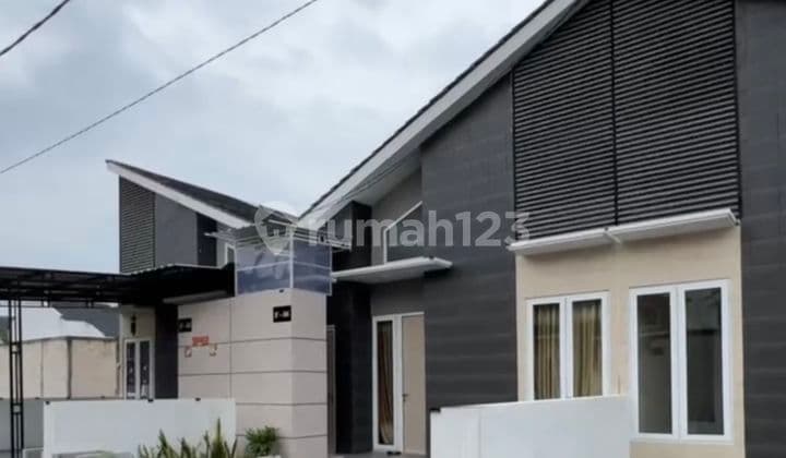 Maharaja Residence - Menganti, Rumah Minimalis Modern Di Menganti, Gresik.