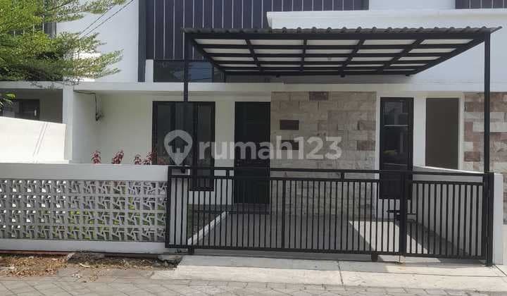 Pesona Sentosa Residence, Tulangan Sidoarjo. Rumah Baru 1Lt Ready di Sidoarjo