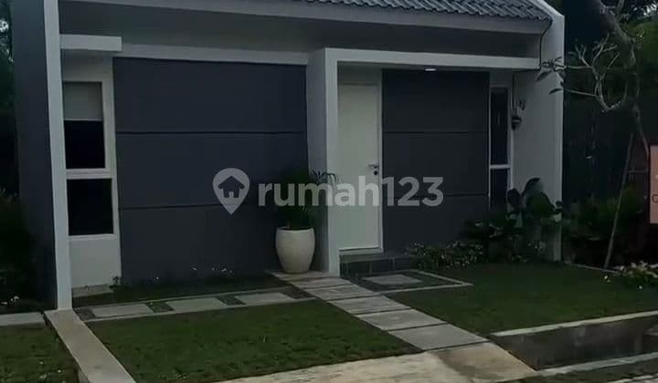 Bukit Mentari Brayu, Rumah Baru 1lt Rasa Villa Di Perbatasan Mojokerto Kedamean