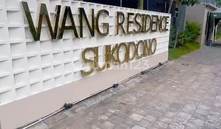 Wang Residence Sukodono , Rumah Minimalis Modern Di Sukodono Dgn Free Biaya2 , Lokasi Strategis