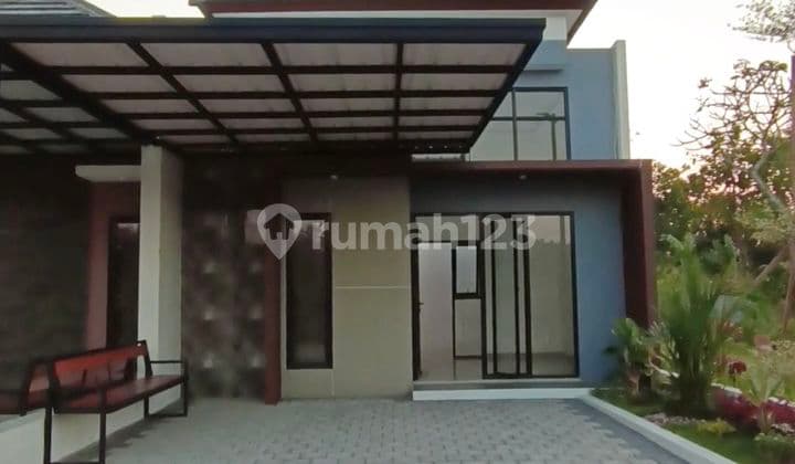 Grand North Menganti - Gresik , Rumah Baru 1lt & 2lt Di Menganti. Lokasi Mepet Surabaya.