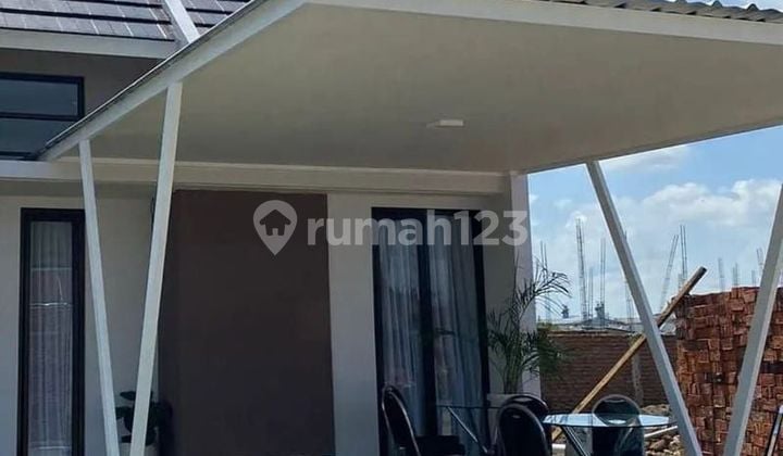 Java Residence 3 Krian , Rumah Baru di Krian Dgn Konsep Minimalis Modern.