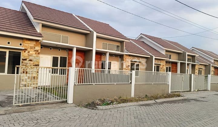 Perum Citra Mandiri Urangagung Sidoarjo,rumah Baru 1 Lantai Di Urangagung - Sidoarjo. ( Perum Citra Mandiri Regency )