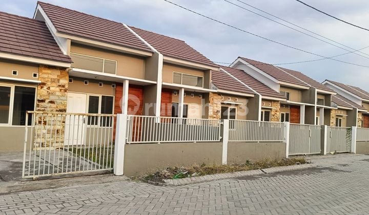 Perum Citra Mandiri Urangagung Sidoarjo,rumah Baru 1 Lantai Di Urangagung - Sidoarjo. ( Perum Citra Mandiri Regency )