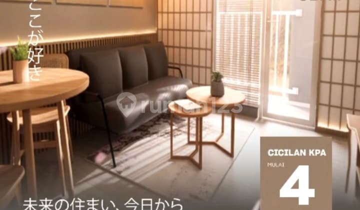 Apartemen Kyo Society, Tenggilis Surabaya. Banyak Promo.