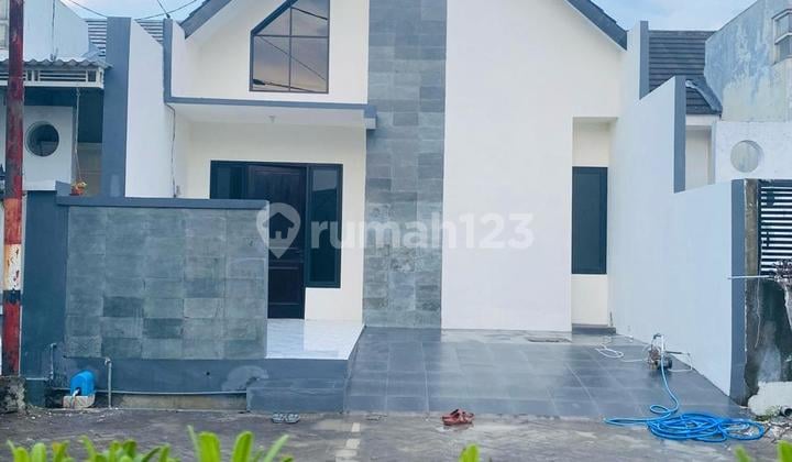 Puri Asri Regency , Rumah Baru 1lt Di Tambak Sumur Waru Sidoarjo