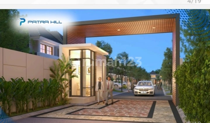 Patra Hill Surabaya Barat , Rumah Baru Dgn Konsep Mezanin Di Lokasi Real Surabaya Barat Area Citraland Surabaya