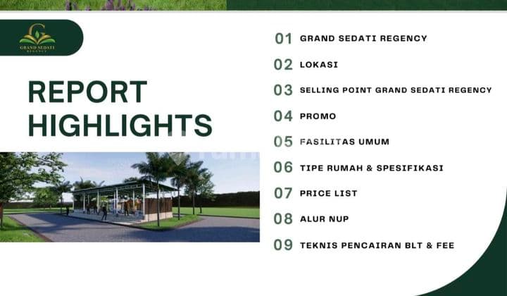 Grand Sedati Regency ,rumah Baru 1lt Mepet Surabaya