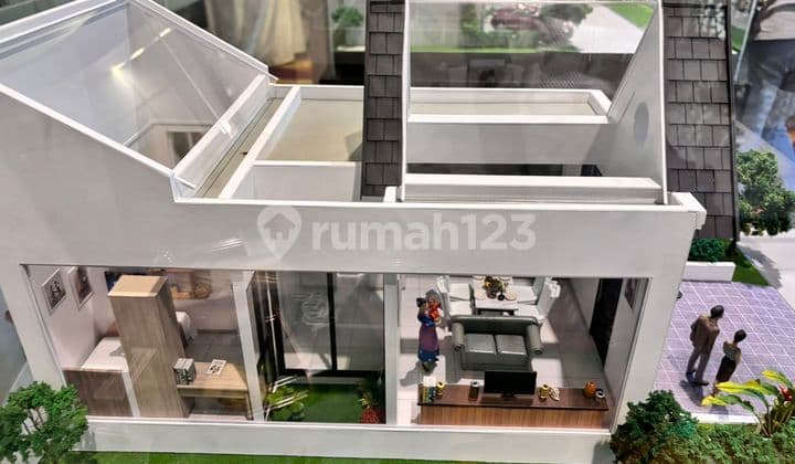 Mansion Nine , Menganti , Surabaya Coret Perbatasan , Rumah Baru 1lt Perbatasan Surabaya Menganti