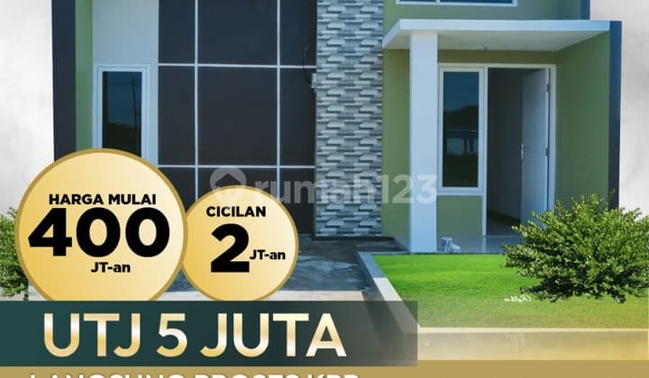 Nadira Village Masangan , Sukodono ,rumah Baru 1lt Di Masangan Sukodono - Sidoarjo