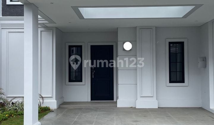 For Rent: PIK 2 Villa Pasir Putih 8X15 Brand New