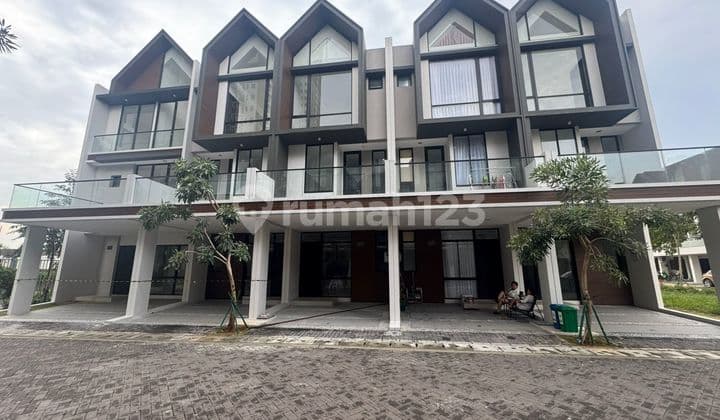 For Rent PIK 2 House Size 4.5x10 3 Floors Brand New Fresh