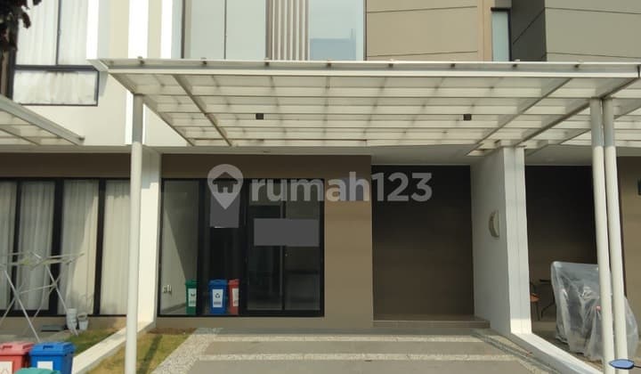 Dijual Rumah Pik 2 Cluster Danau Uk 6X12,5 Sangat Bagus